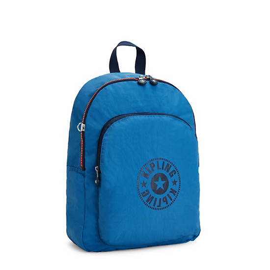 Sacs À Dos Kipling Curtis Medium Bleu | FR 1690BE